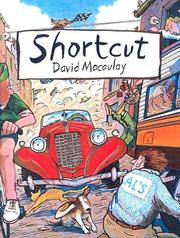 Cover of: Shortcut by David Macaulay