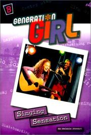 Cover of: Generation Girl: Singing Sensation (Generation Girl)