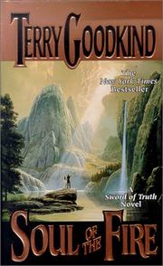 Cover of: Soul of the Fire (Sword of Truth) by Terry Goodkind