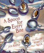 Spoon for Every Bite by Joe Hayes