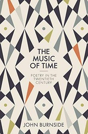 Cover of: Music of Time: Poetry in the Twentieth Century