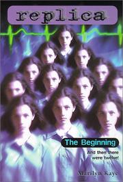 Cover of: Beginning (Replica)