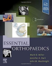 Cover of: Essential Orthopaedics