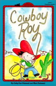 Cover of: Cowboy Roy (All Aboard Reading)