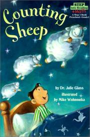 Cover of: Counting Sheep (Step Into Reading + Math: A Step 1 Book)