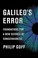 Cover of: Galileo's Error