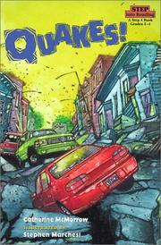 Cover of: Quakes