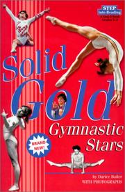 Cover of: Solid Gold: Gymnastic Stars