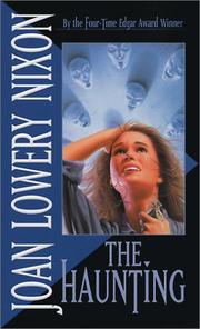 Cover of: The Haunting by Joan Lowery Nixon