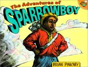 Cover of: Adventures of Sparrowboy by Brian Pinkney