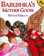 Cover of: Babushka's Mother Goose by Patricia Polacco