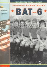 Cover of: Bat 6