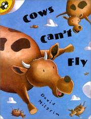 Cover of: Cows Can't Fly