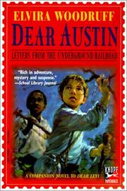 Cover of: Dear Austin by Elvira Woodruff