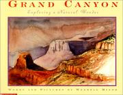 Cover of: Grand Canyon | Wendell Minor
