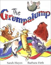 Cover of: The Grumpalump by Sarah Hayes, Sarah Hayes