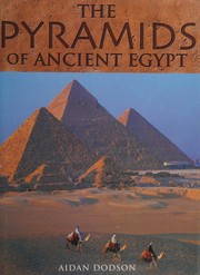 Cover of: PYRAMIDS OF ANCIENT EGYPT.