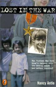 Cover of: Lost in the War by Nancy Antle, Nancy Antle