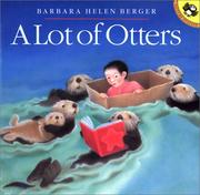 Cover of Lot of Otters (Picture Puffin Books (Sagebrush))