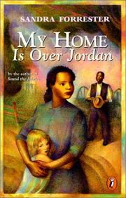 Cover of: My Home Is over Jordan | Sandra Forrester