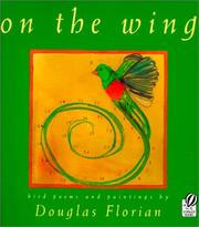 Cover of: On the Wing