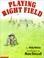Cover of: Playing Right Field