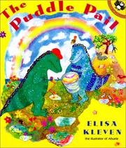 Cover of: Puddle Pail by Elisa Kleven