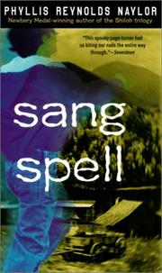 Cover of: Sang Spell