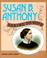 Cover of: Susan B. Anthony