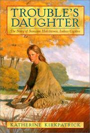 Cover of: Trouble's Daughter by 