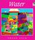 Cover of: Water