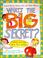 Cover of: What's the Big Secret