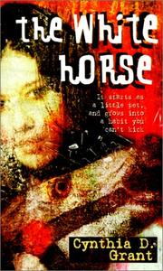 Cover of: The White Horse