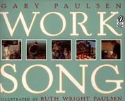 Cover of: Worksong | Gary Paulsen