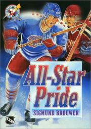 Cover of: Allstar Pride (Lightning on Ice) by Sigmund Brouwer