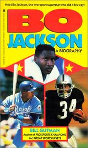 Cover of Bo Jackson