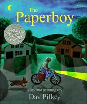 Cover of: Paperboy by Dav Pilkey