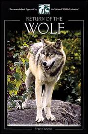 Cover of: Return of the Wolf (Northword Wildlife Series)