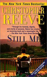 Cover of: Still Me by Christopher Reeve