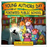 Cover of: Young Authors Day at Pokeweed Public School