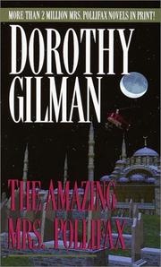 Cover of: The Amazing Mrs. Polifax