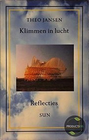 Cover of: Klimmen in lucht: reflecties