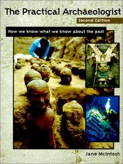 Cover of: The Practical Ararchaeologist