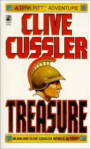 Cover of: Treasure by Clive Cussler