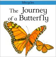 Cover of: Journey of a Butterfly (Lifecycles) by Carolyn Franklin Scrace