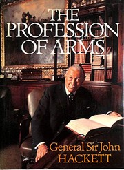 Cover of: The profession of arms
