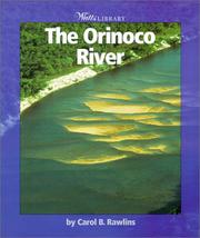 Cover of: Orinoco River