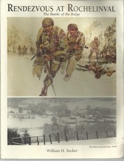 Cover of: Rendezvous at Rochelinval: Battle of the Bulge