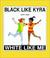 Cover of: Black Like Kyra, White Like Me