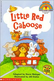 Cover of: Little Red Caboose by 